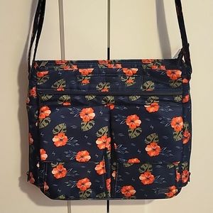 Happy Camper Crossbody Bag